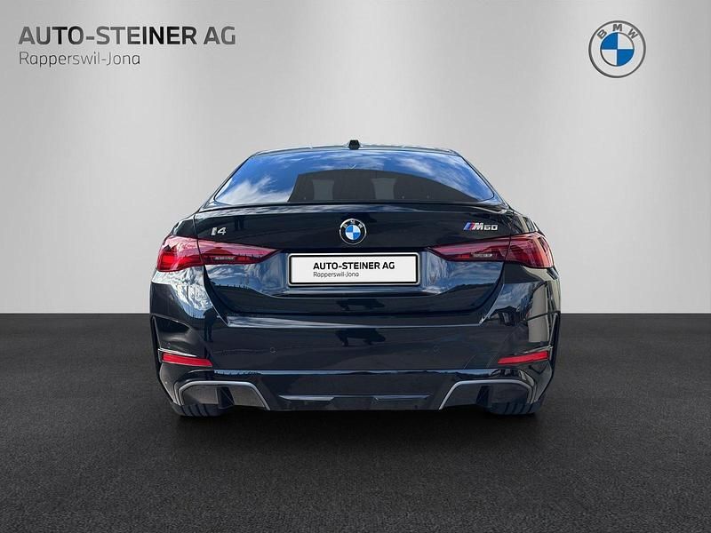 Neu BMW i4 M Sport 442 kW (601 PS) 2025 Limousine