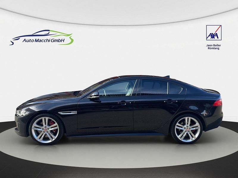 Gebraucht Jaguar XE S 340 PS (250 kW) 2015 Limousine