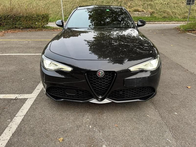 Gebraucht Alfa Romeo Giulia Veloce 280 PS (205 kW) 2020 Limousine
