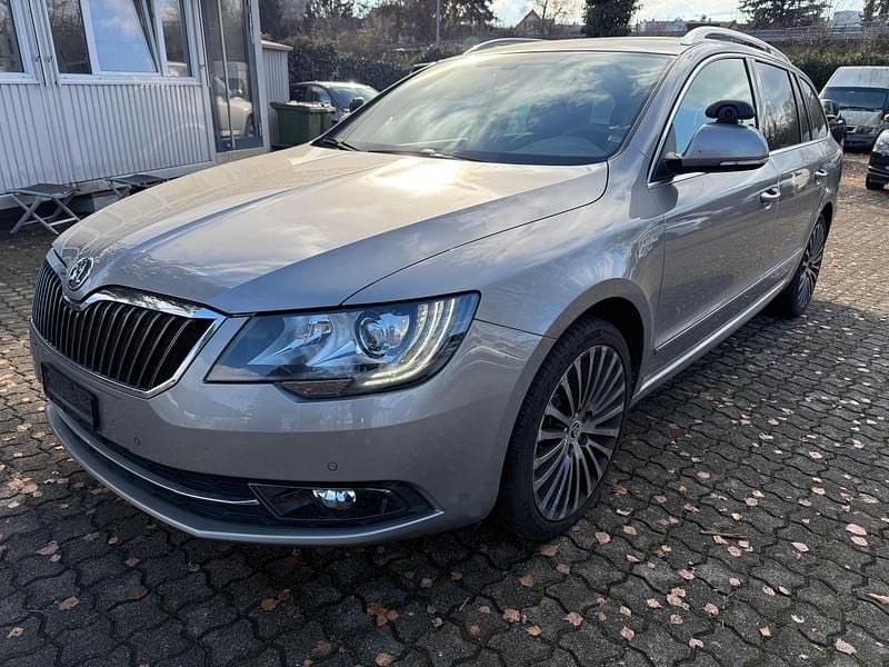 Gebraucht 2014 Skoda Superb LAURIN & KLEMENT Kombi | CHF 6’900 - Bild 1/4