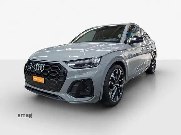 Individuallackierung/nardograu uni Gebraucht 2023 Audi SQ5 SUV | CHF 57’490 (Guter Preis) - Bild 1/4