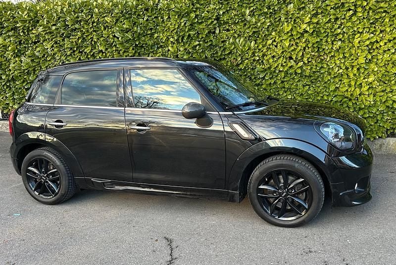 Gebraucht Mini Cooper S Countryman 190 PS (139 kW) 2015 SUV