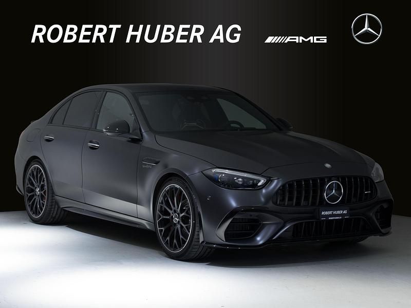 Neu 2025 Mercedes C63S AMG Executive | CHF 143’000 - Bild 1/4