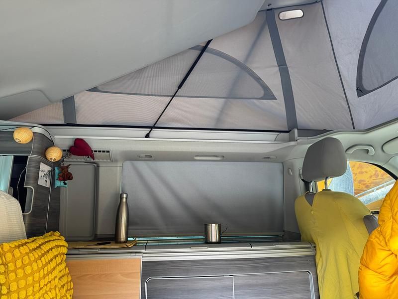 Gebraucht VW California California 150 PS (110 kW) 2018 Van