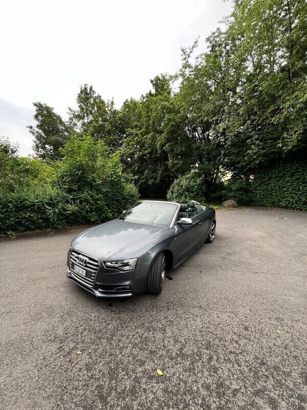 Gebraucht Audi S5 333 PS (244 kW) 2013 Cabrio