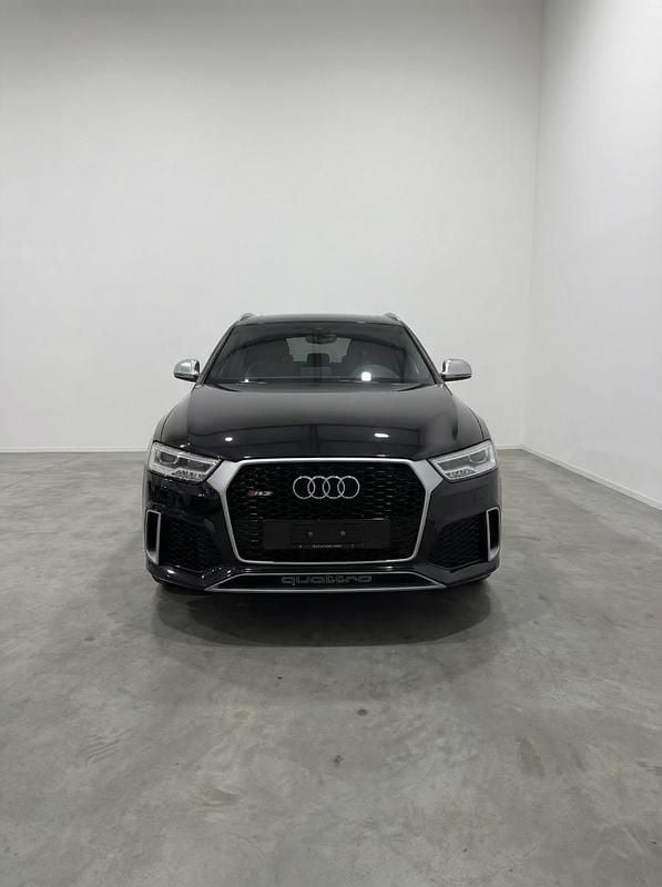 Gebraucht Audi RS Q3 Performance 367 PS (269 kW) 2016 SUV