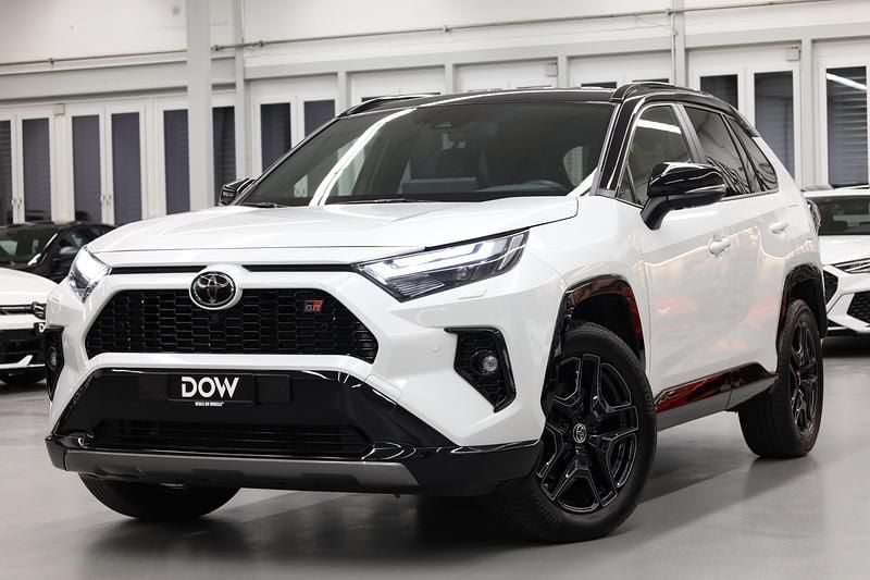 Gebraucht 2024 Toyota RAV4 Hybrid Sport SUV | CHF 44’850 (Superpreis) - Bild 1/4