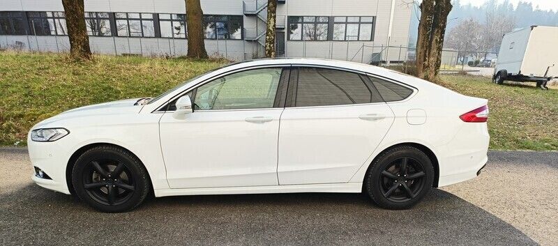 Gebraucht Ford Mondeo Titanium 180 PS (132 kW) 2015