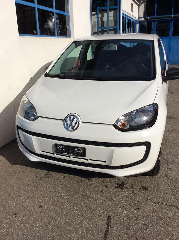 Gebraucht VW up! take up! 60 PS (44 kW) 2016 Kleinwagen