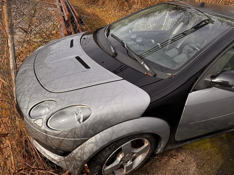 Gebraucht Smart ForFour Passion 109 PS (80 kW) 2004 Kleinwagen
