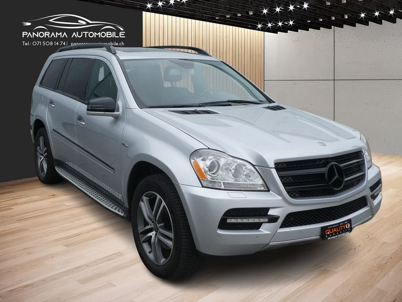 Gebraucht Mercedes GL350 224 PS (164 kW) 2011 SUV