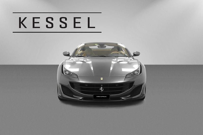 Gebraucht Ferrari Portofino 600 PS (441 kW) 2019 Grau Cabrio