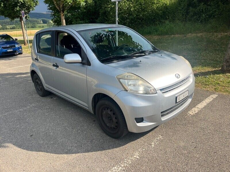 Gebraucht 2009 Daihatsu Sirion Kleinwagen | CHF 1’600 (Guter Preis) - Bild 1/4