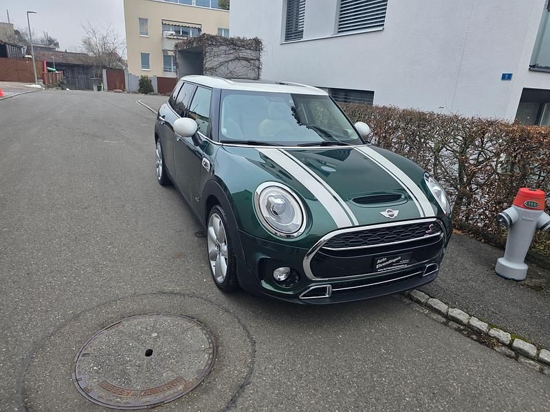 Gebraucht Mini Cooper S Clubman 192 PS (141 kW) 2016 Kombi