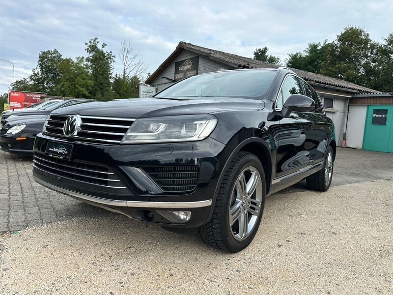 Gebraucht 2015 VW Touareg SUV | CHF 26’999 - Bild 1/4