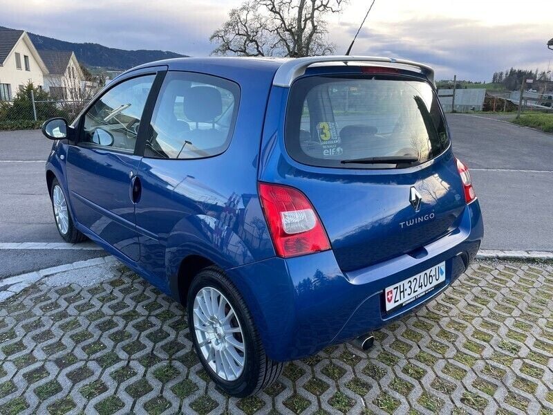 Gebraucht Renault Twingo GT 101 PS (74 kW) 2008 Kleinwagen