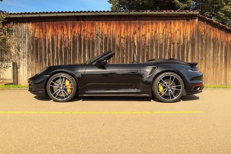 Gebraucht Porsche 911 Turbo S 650 PS (478 kW) 2024 Cabrio