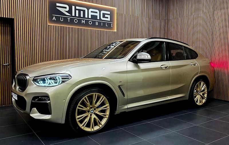 Gebraucht BMW X4 M Sport 340 PS (250 kW) 2020 SUV