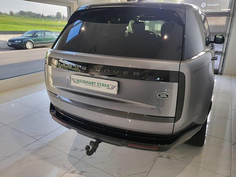 Gebraucht Land Rover Range Rover HSE 510 PS (375 kW) 2022 SUV