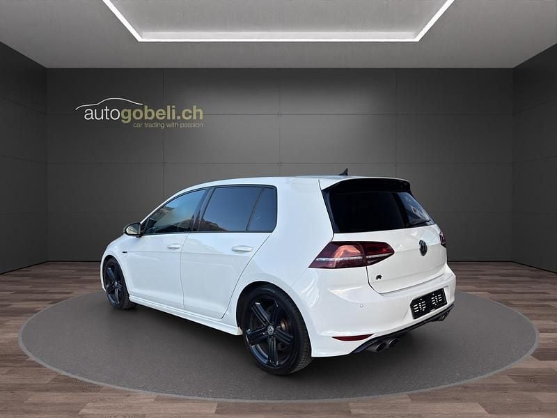 Gebraucht VW Golf VII R 301 PS (221 kW) 2016 Limousine