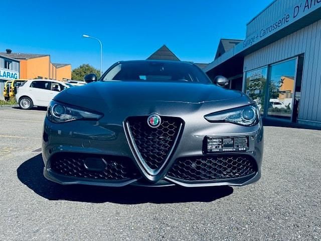 Gebraucht Alfa Romeo Giulia Veloce 280 PS (205 kW) 2019 Limousine