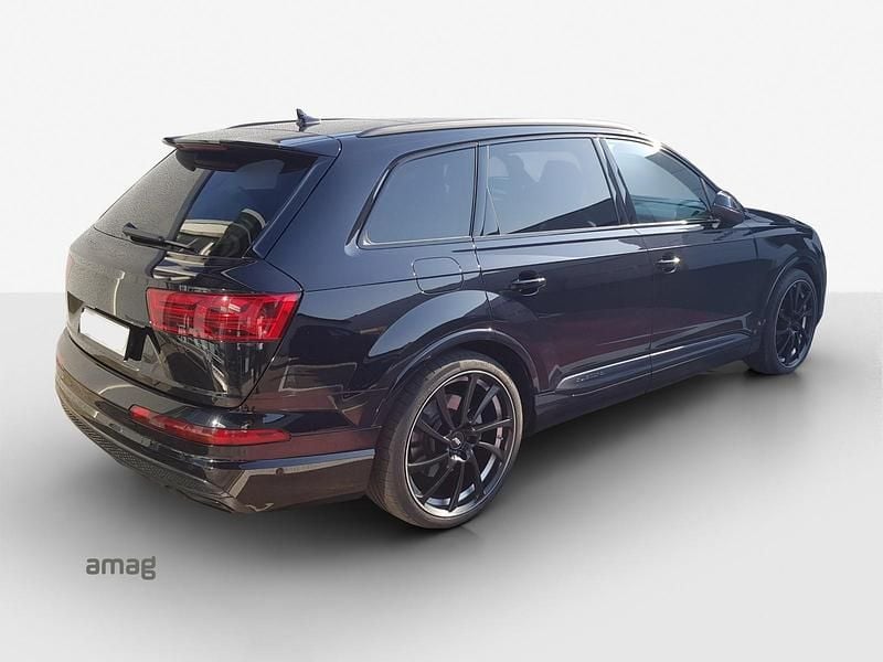 Gebraucht Audi Q7 286 PS (210 kW) 2019 SUV