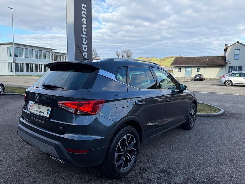 Gebraucht Seat Arona FR 110 PS (80 kW) 2021 SUV