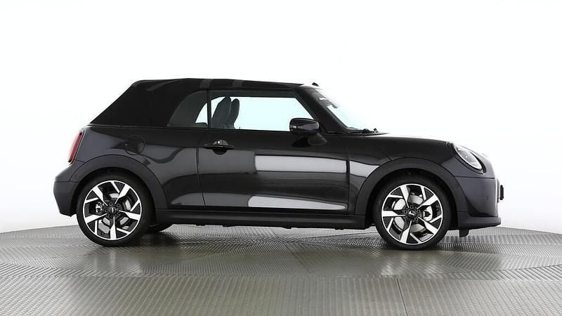 Gebraucht Mini Cooper S Cabriolet 204 PS (150 kW) 2025 Schwarz Cabrio