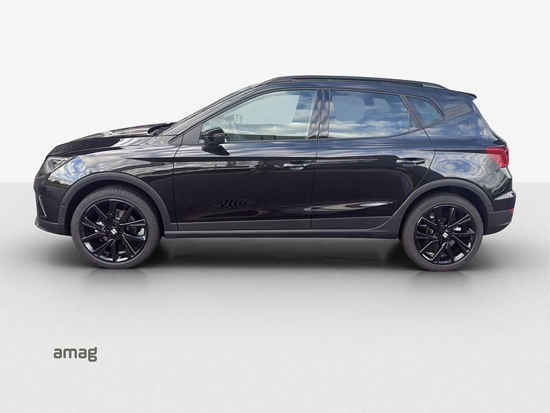 Neu Seat Arona FR 115 PS (84 kW) 2025 Midnight black metallic SUV