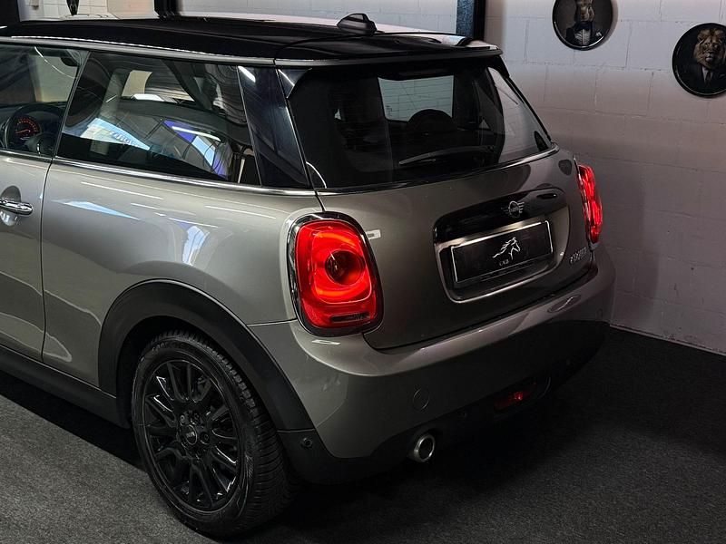 Gebraucht Mini Cooper 136 PS (100 kW) 2018 Kleinwagen