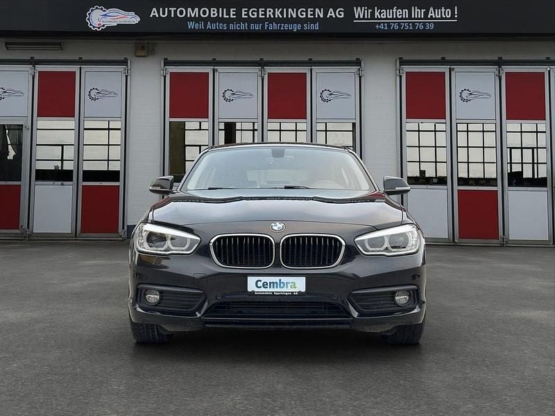 Gebraucht BMW 118 Advantage 136 PS (100 kW) 2017 Kleinwagen