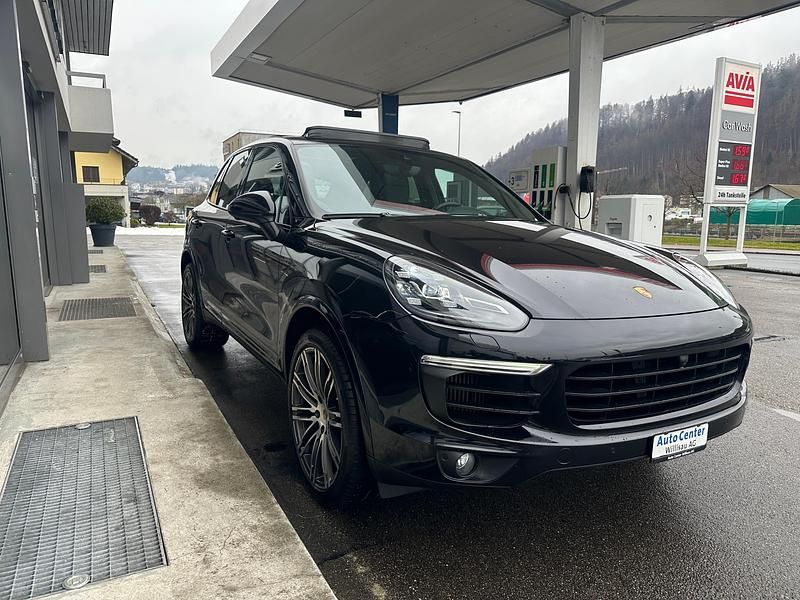 Gebraucht Porsche Cayenne Platinum Edition 262 PS (192 kW) 2016 SUV