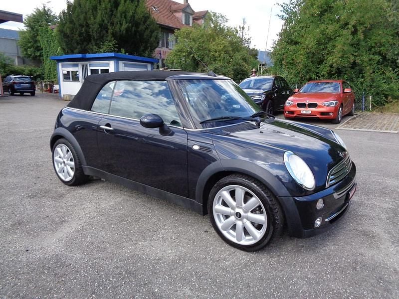Gebraucht Mini Cooper 115 PS (84 kW) 2008 Kleinwagen