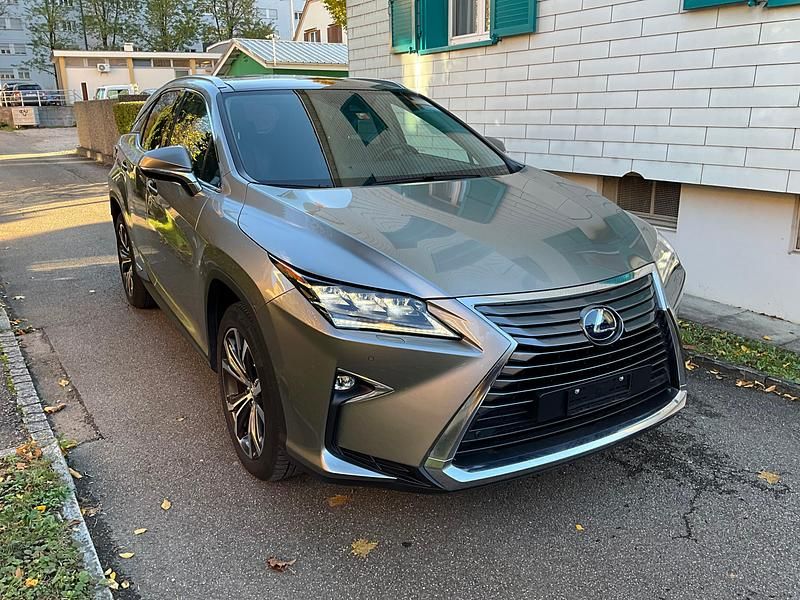 Gebraucht Lexus RX450h 313 PS (230 kW) 2019 SUV