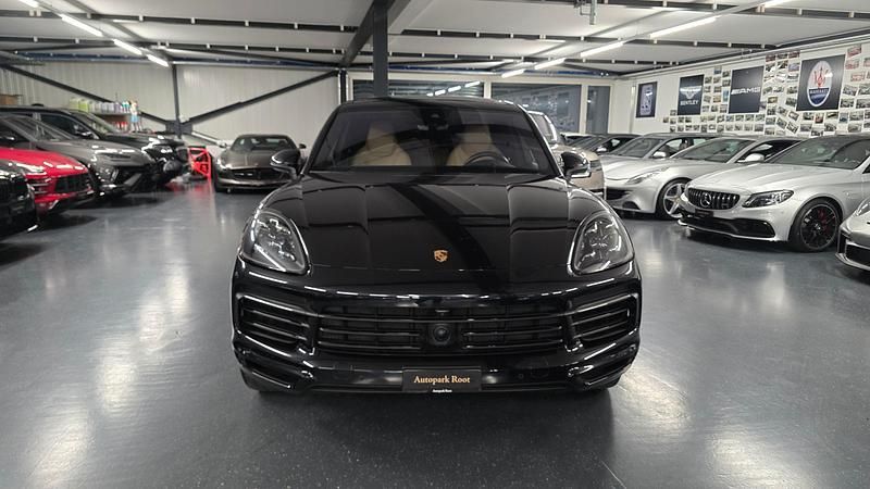 Gebraucht Porsche Cayenne S 440 PS (323 kW) 2018 SUV