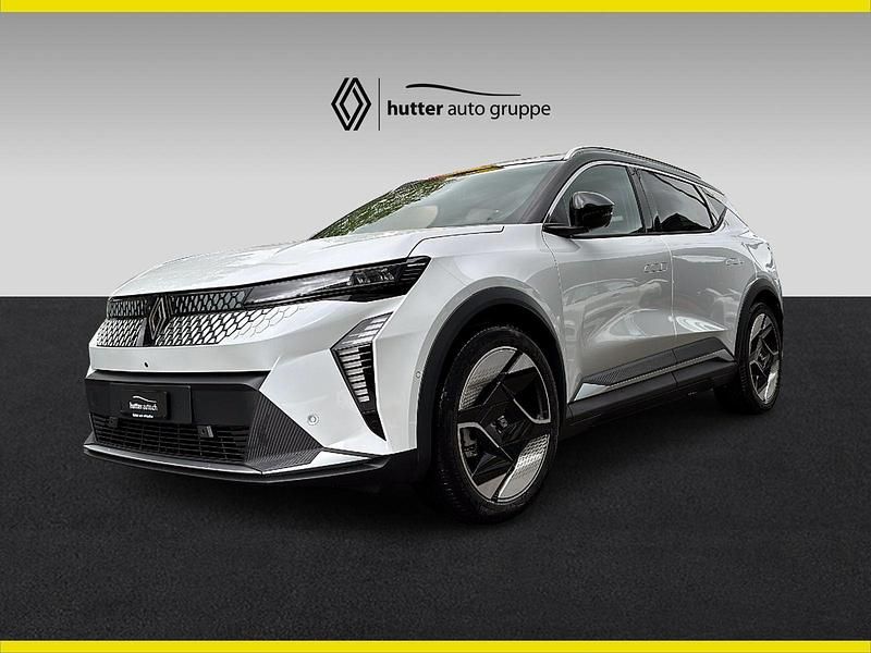 Weiss Gebraucht 2024 Renault Scénic Iconic Van / Kleinbus | CHF 39’999 (Etwas zu teuer) - Bild 1/4