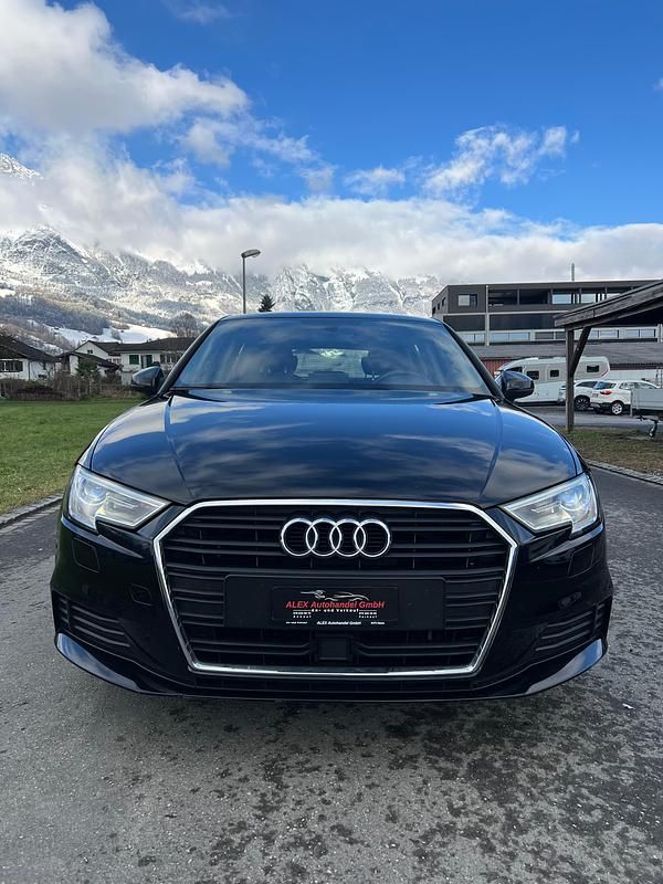 Gebraucht Audi A3 Design 150 PS (110 kW) 2017