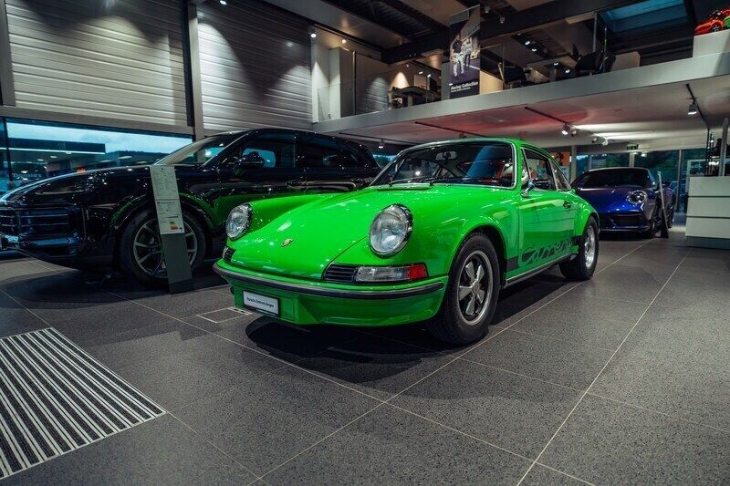Gebraucht 1972 Porsche 911 Carrera RS Coupé | CHF 669’900 - Bild 1/4