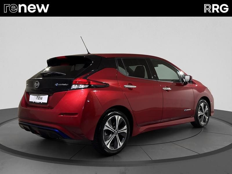 Gebraucht Nissan Leaf N-Connecta 110 kW (150 PS) 2019 Kleinwagen