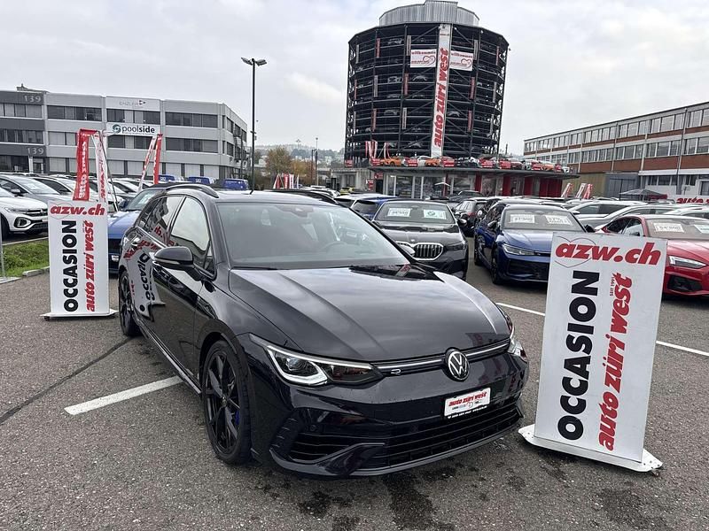 Gebraucht 2023 VW Golf VIII R Kombi | CHF 38’550 (Fairer Preis) - Bild 1/4