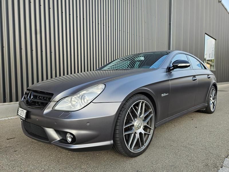 Gebraucht 2006 Mercedes CLS63 AMG AMG | CHF 19’000 - Bild 1/4
