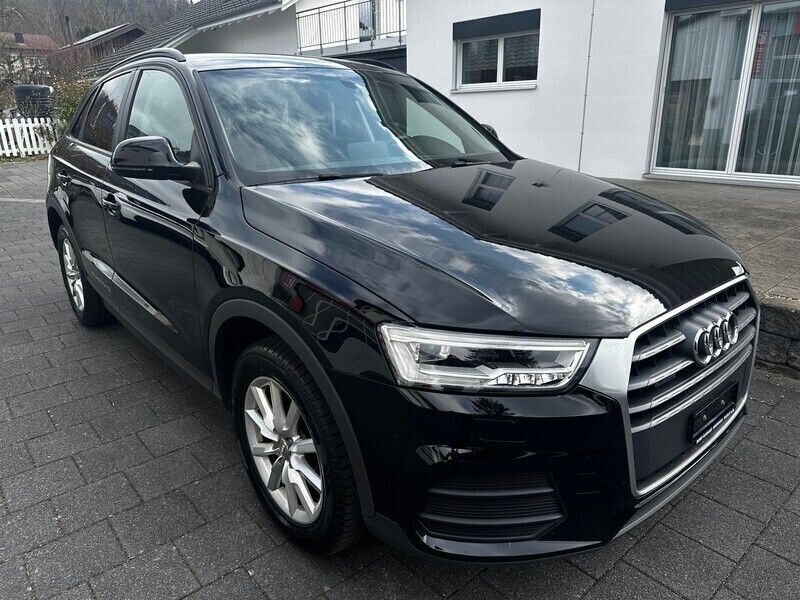 Gebraucht 2018 Audi Q3 SUV | CHF 15’800 - Bild 1/4