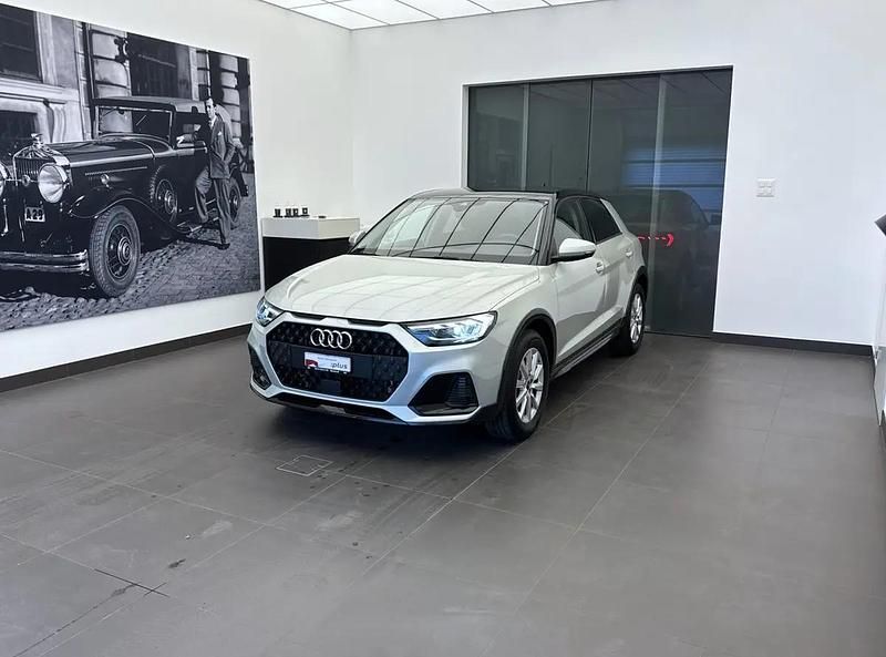 Silber Gebraucht 2025 Audi A1 | CHF 29’850 (Fairer Preis) - Bild 1/4