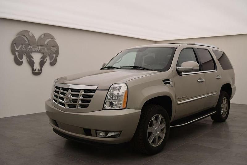 Gebraucht Cadillac Escalade 409 PS (300 kW) 2010 Grau SUV
