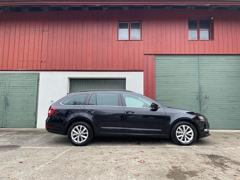 Gebraucht Skoda Octavia Style 150 PS (110 kW) 2018 Kombi