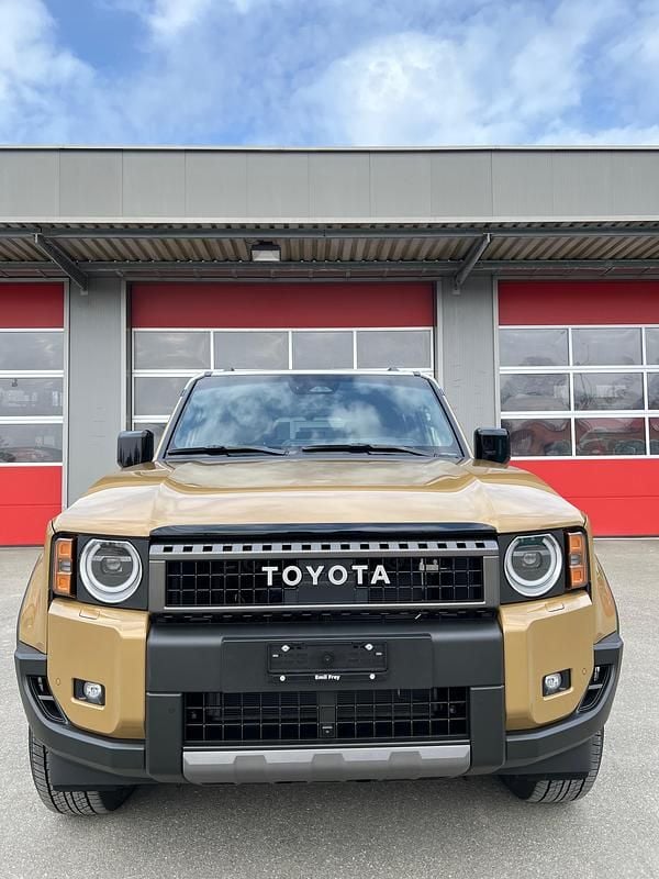 Neu 2025 Toyota Land Cruiser Edition SUV | CHF 96’900 (Fairer Preis) - Bild 1/4