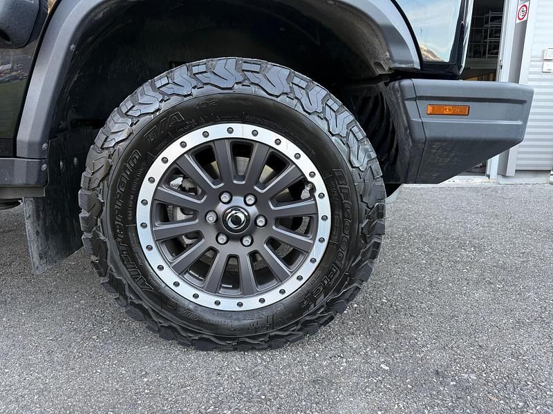 Gebraucht Ineos Grenadier 249 PS (183 kW) 2024 SUV