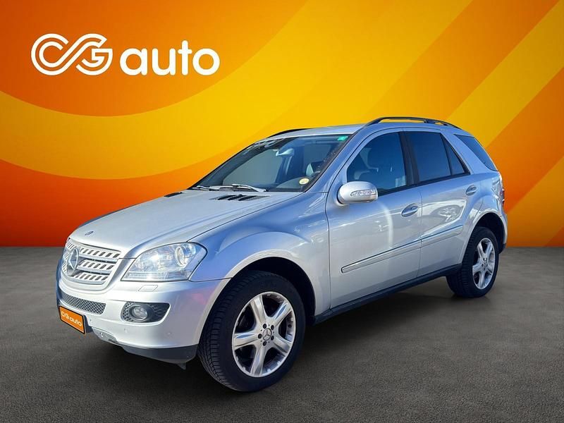 Gebraucht Mercedes ML280 190 PS (139 kW) 2006 Grau SUV