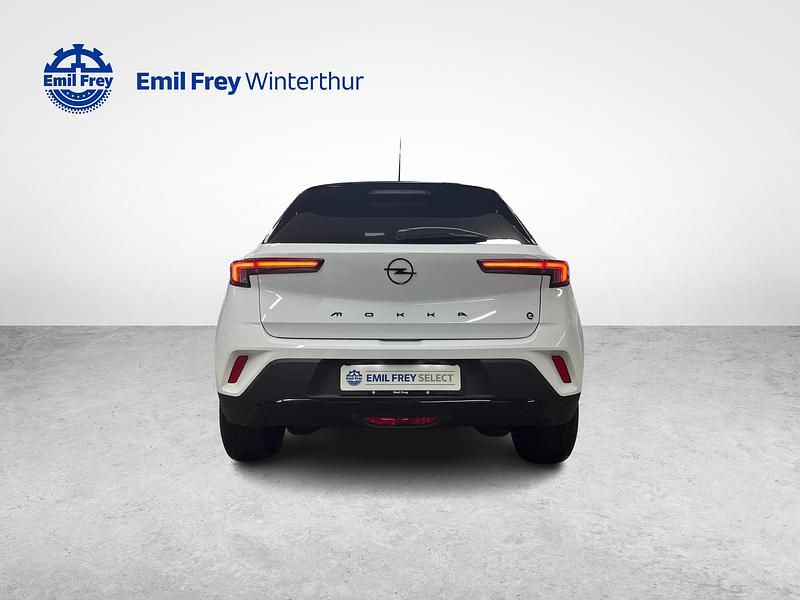 Gebraucht Opel Mokka-e GS Line 100 kW (136 PS) 2023 Weiss SUV