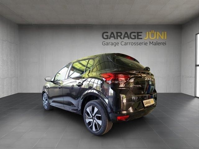 Neu Dacia Sandero Expression 91 PS (66 kW) 2025 Kleinwagen